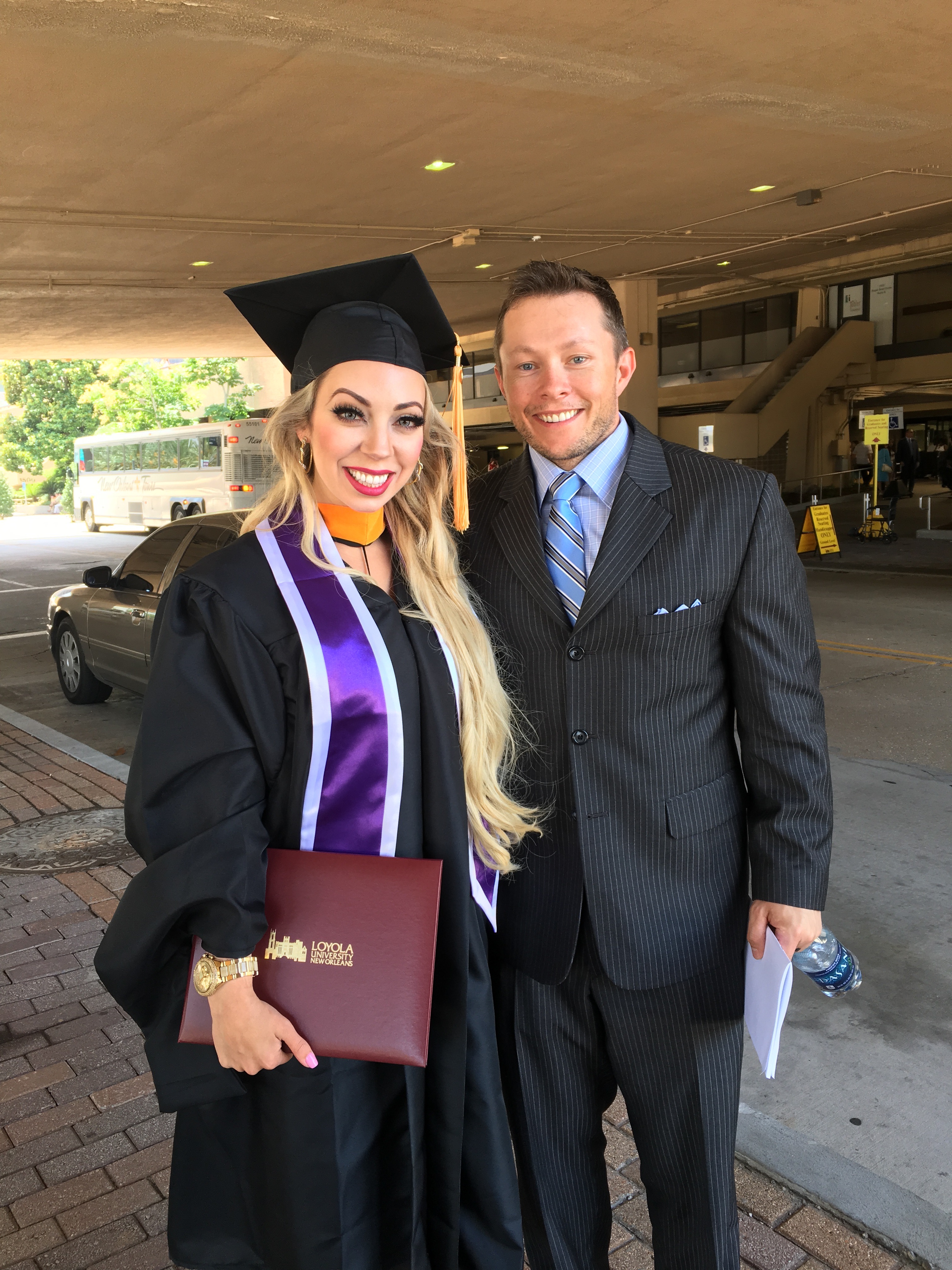 MSN graduation