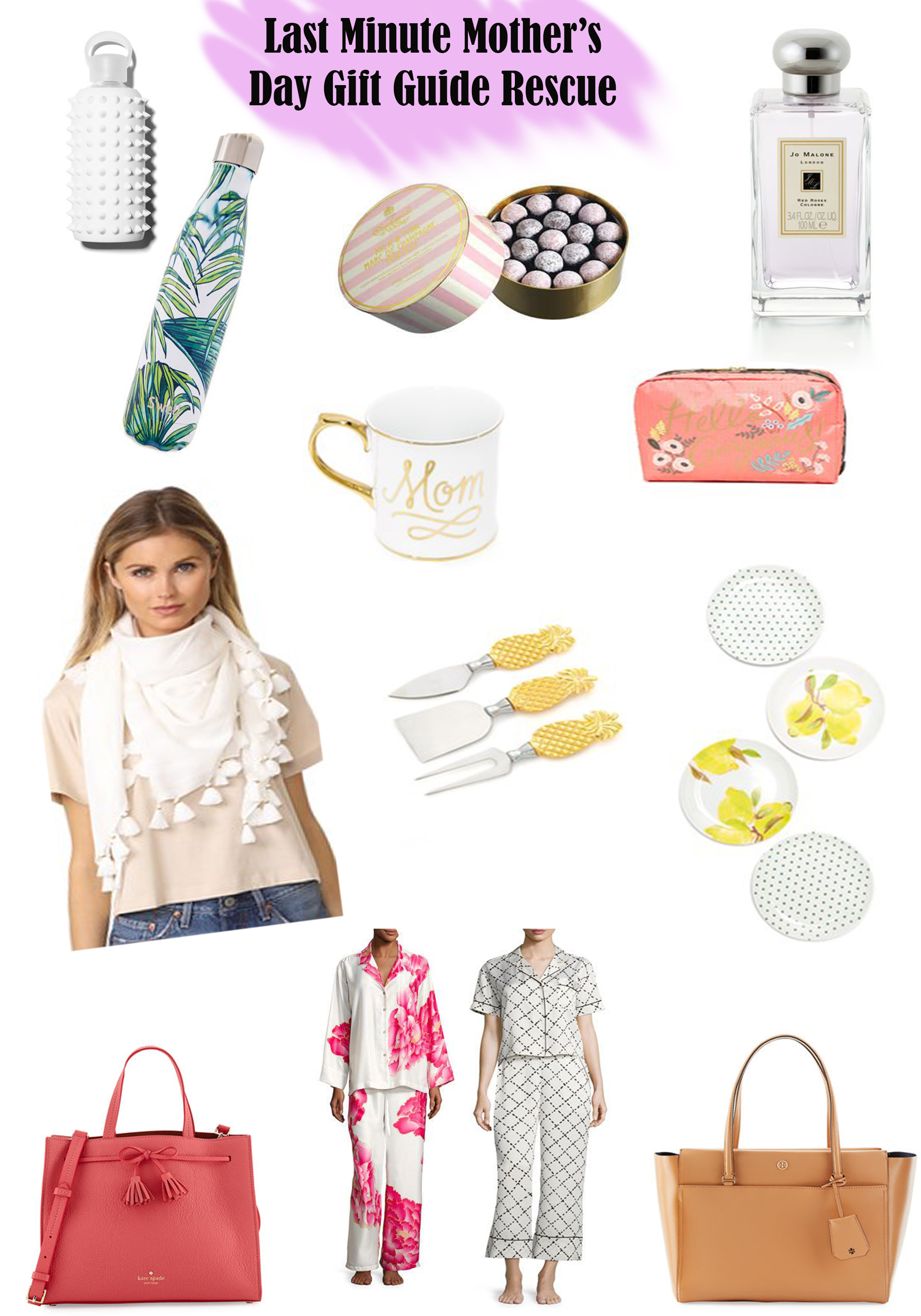 Last Minute Mother’s Day Picks