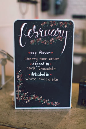 gourmet popsicles