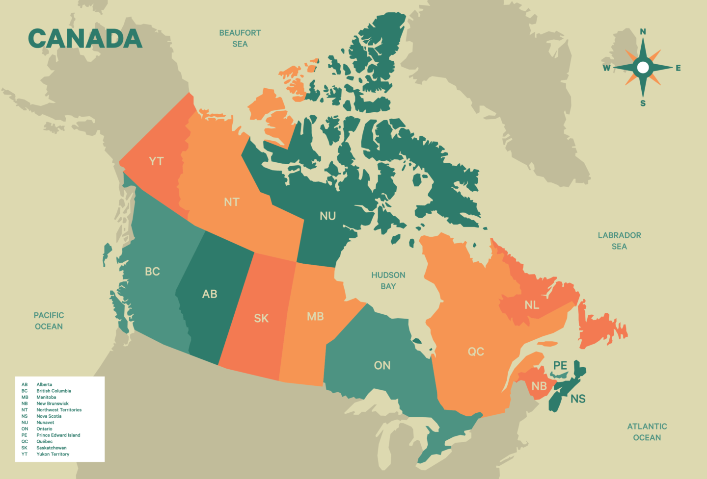 Travel to Canada