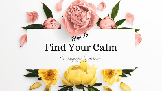 Find your Calm