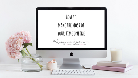 Online Productivity Tips