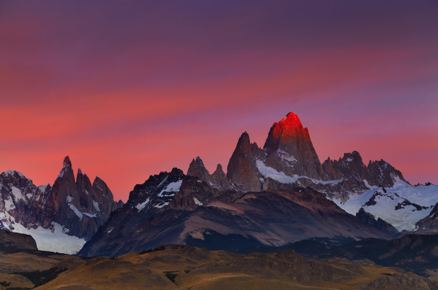 Patagonia