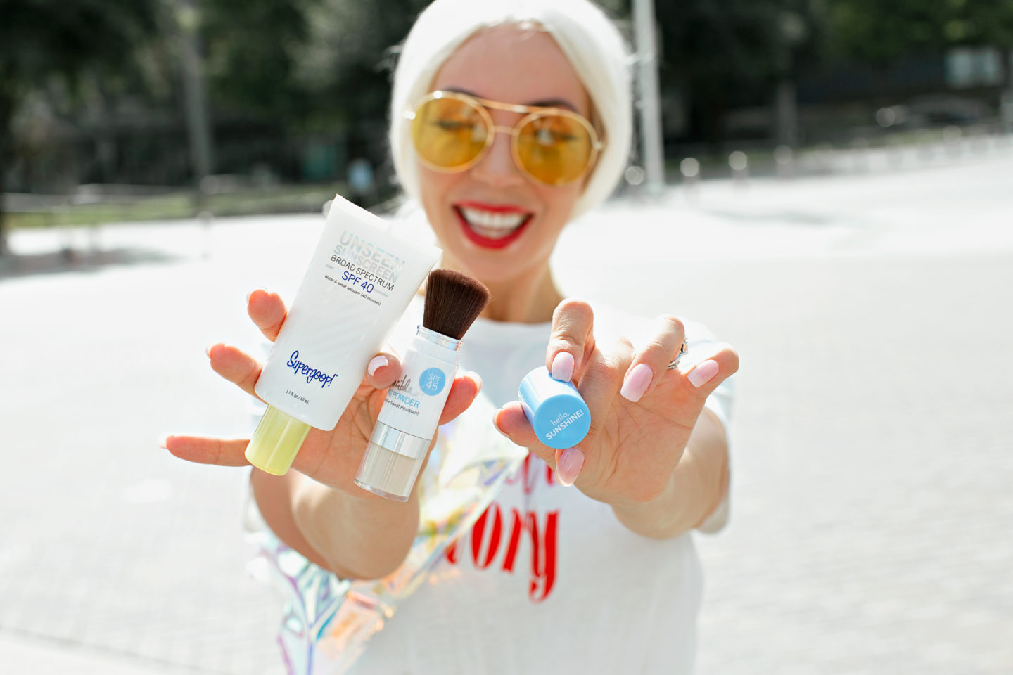 supergoop sunscreen