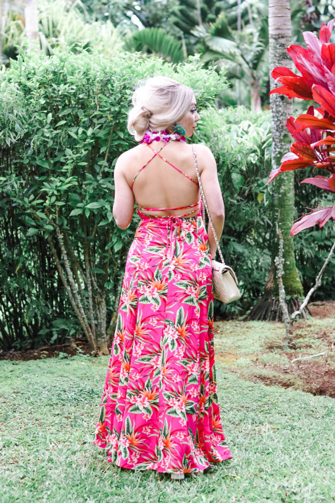 Kauai Luau