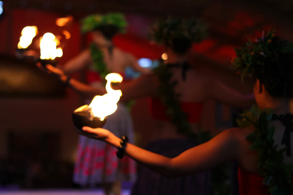Luau Kalamaku - Kilohana Plantation