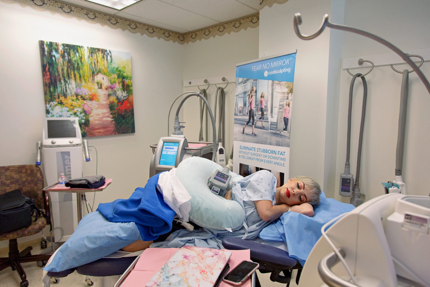 CoolSculpting Review Tararrized