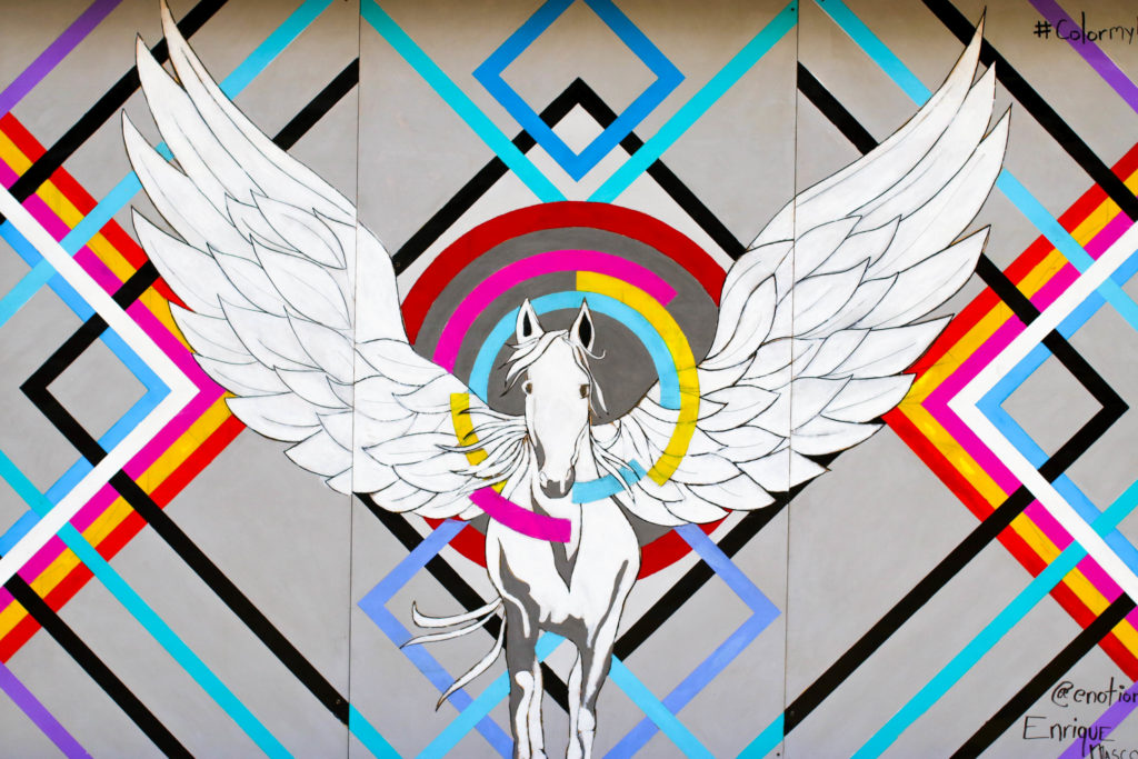 dallas mural