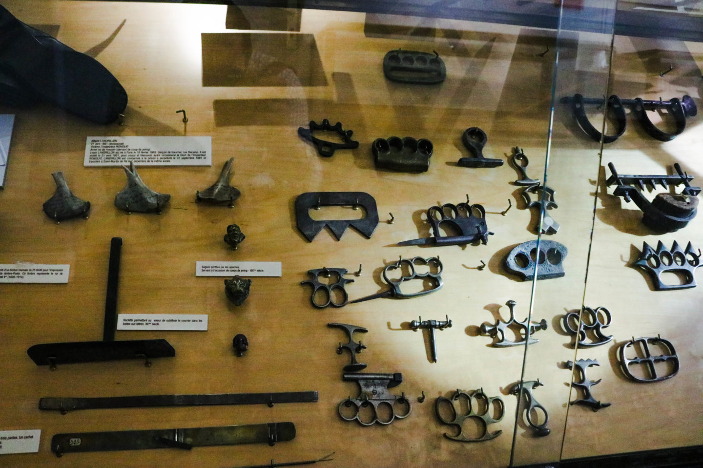 Torture Devices France