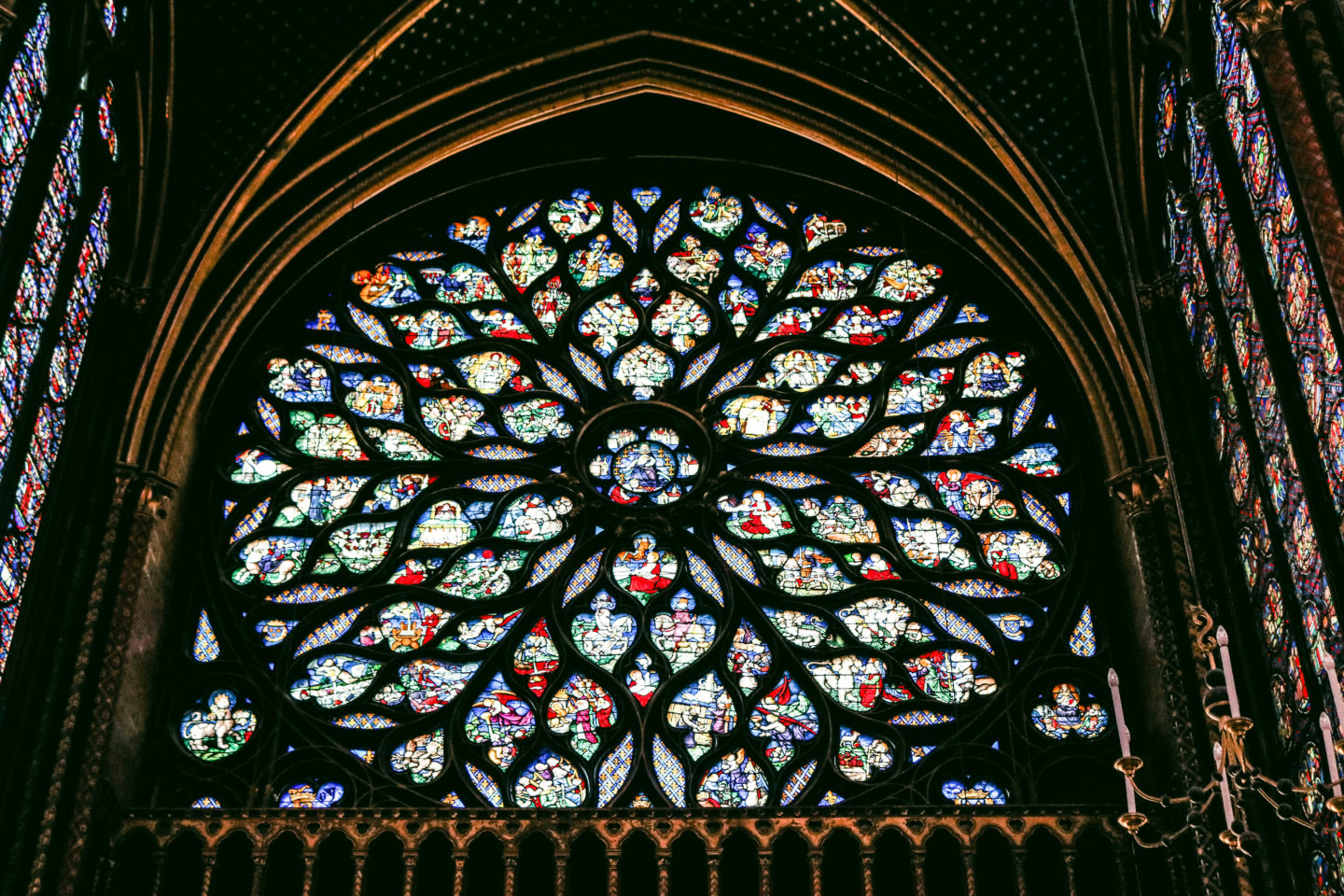 Saint Chapelle