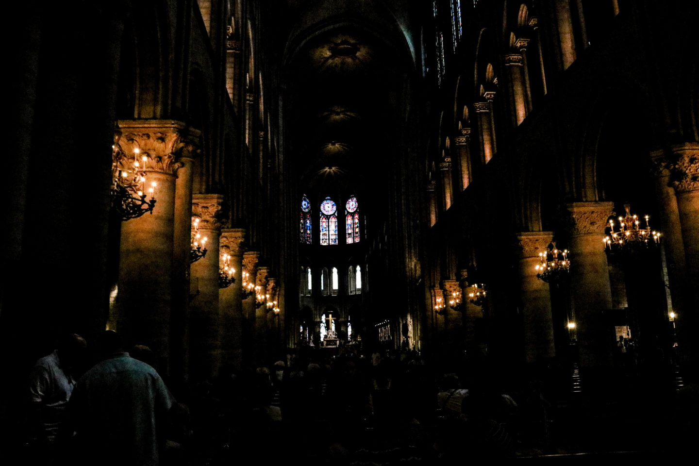 Notre Dame France