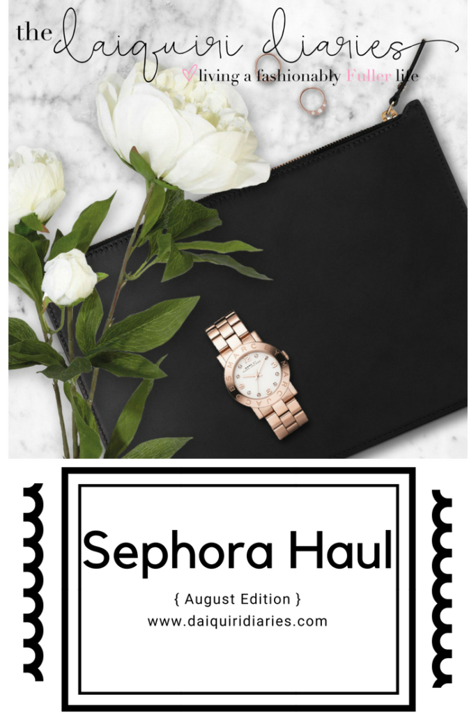 Sephora Haul Vol 2