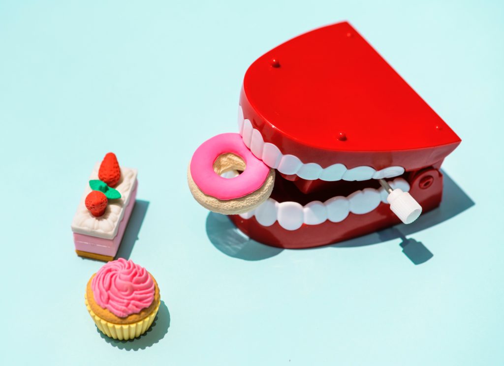 teeth