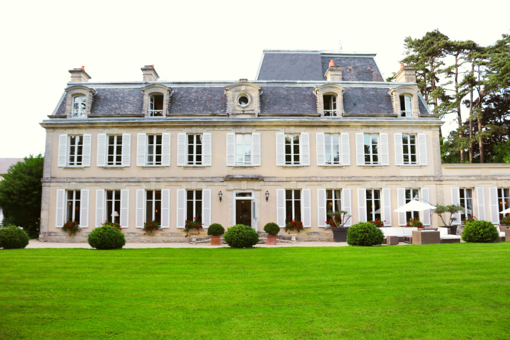 Chateau La Cheneviere