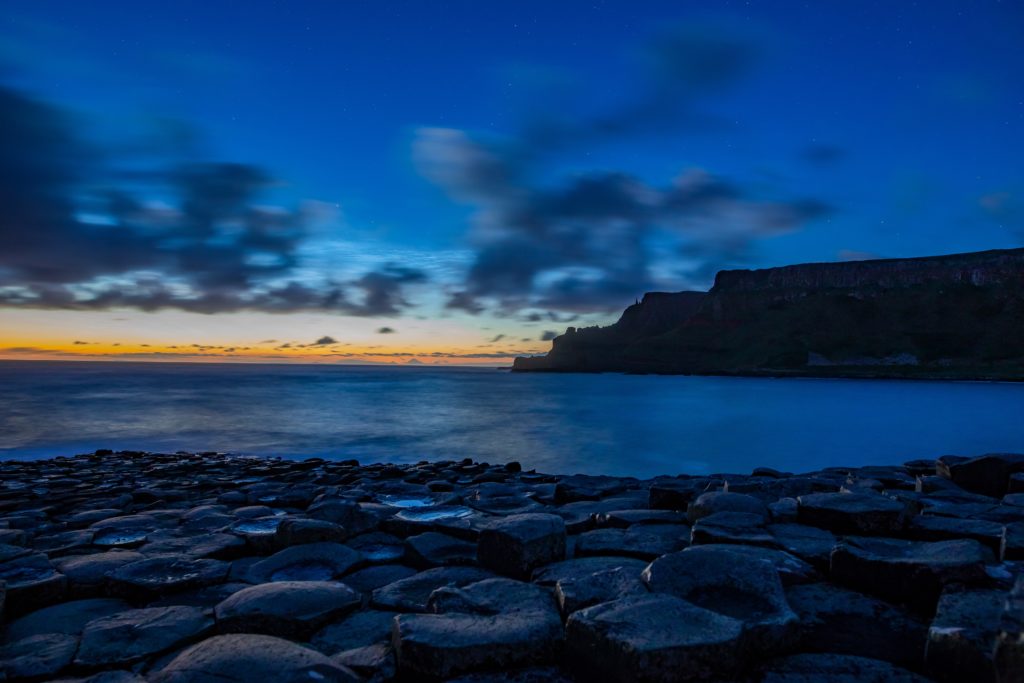 giant's causeway ireland