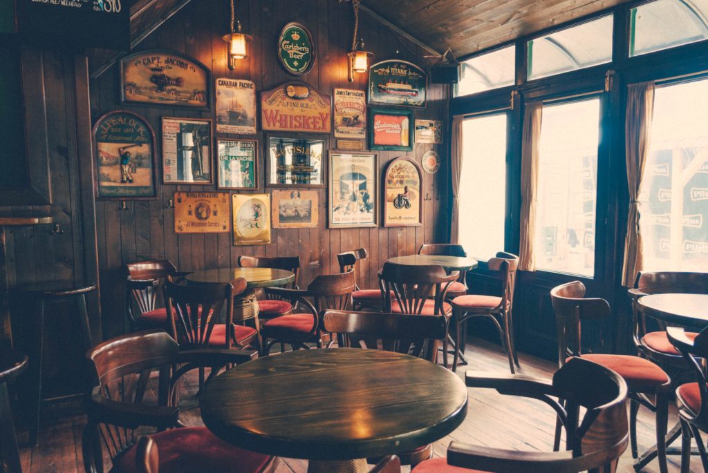 ireland pub