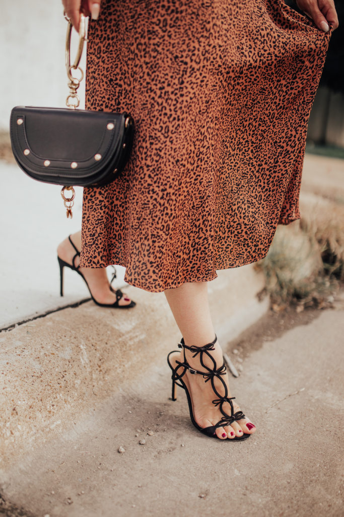 fall fashion trends animal print