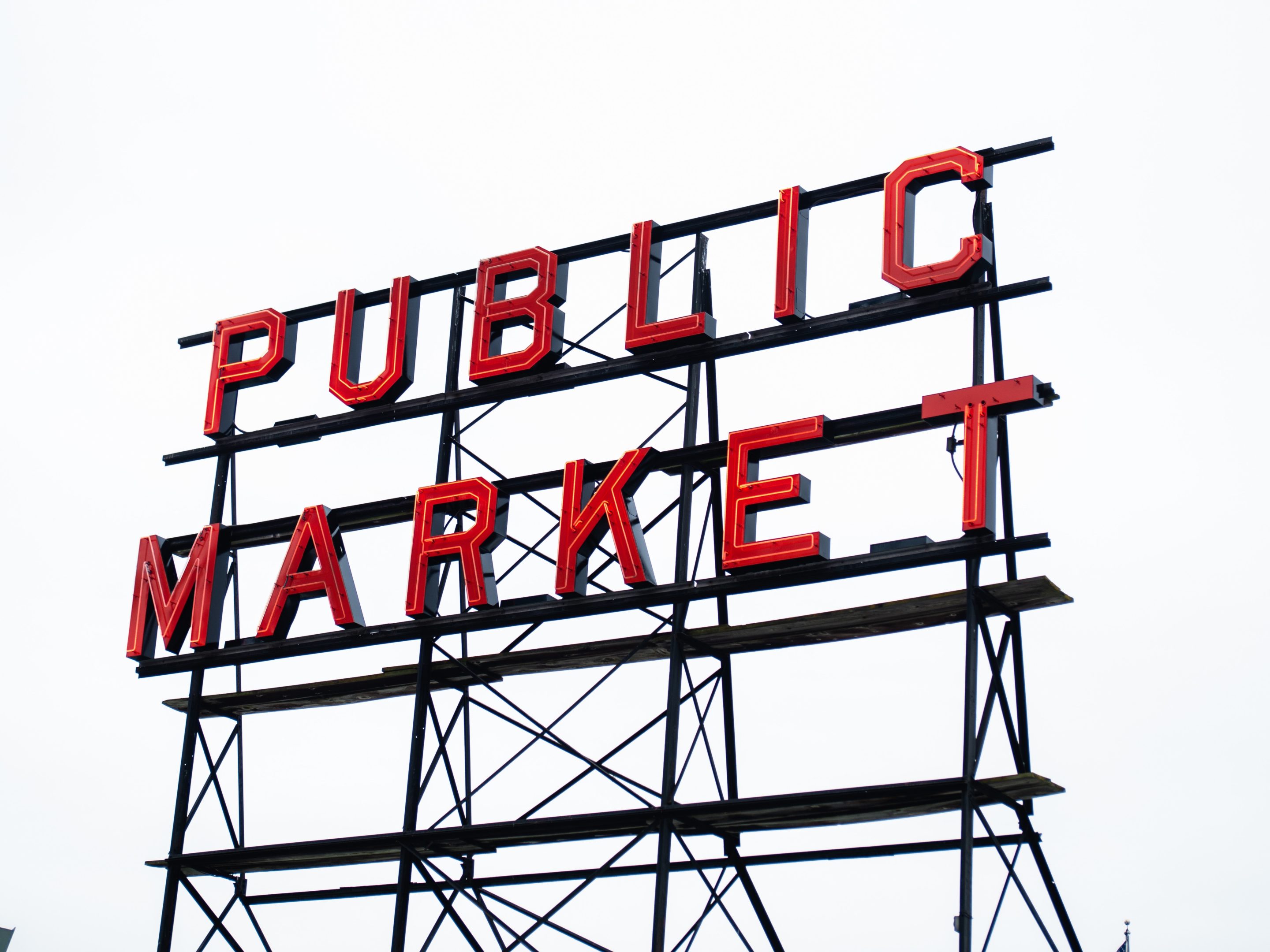 seattle public market