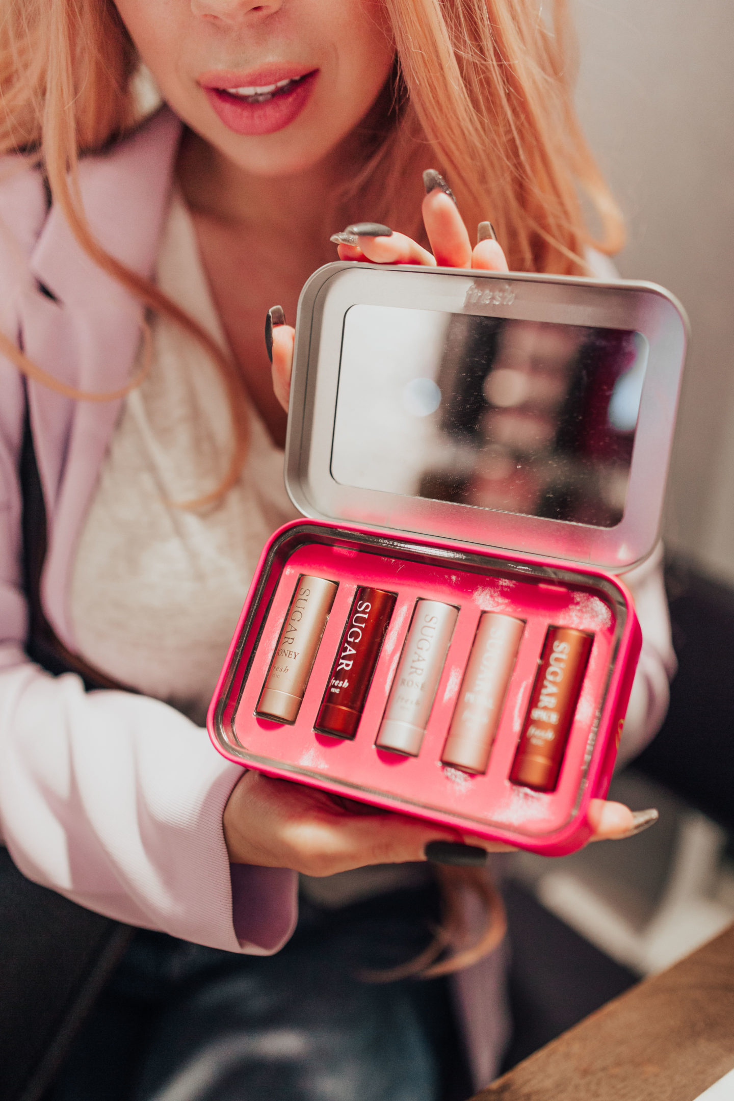 fresh beauty lip balm