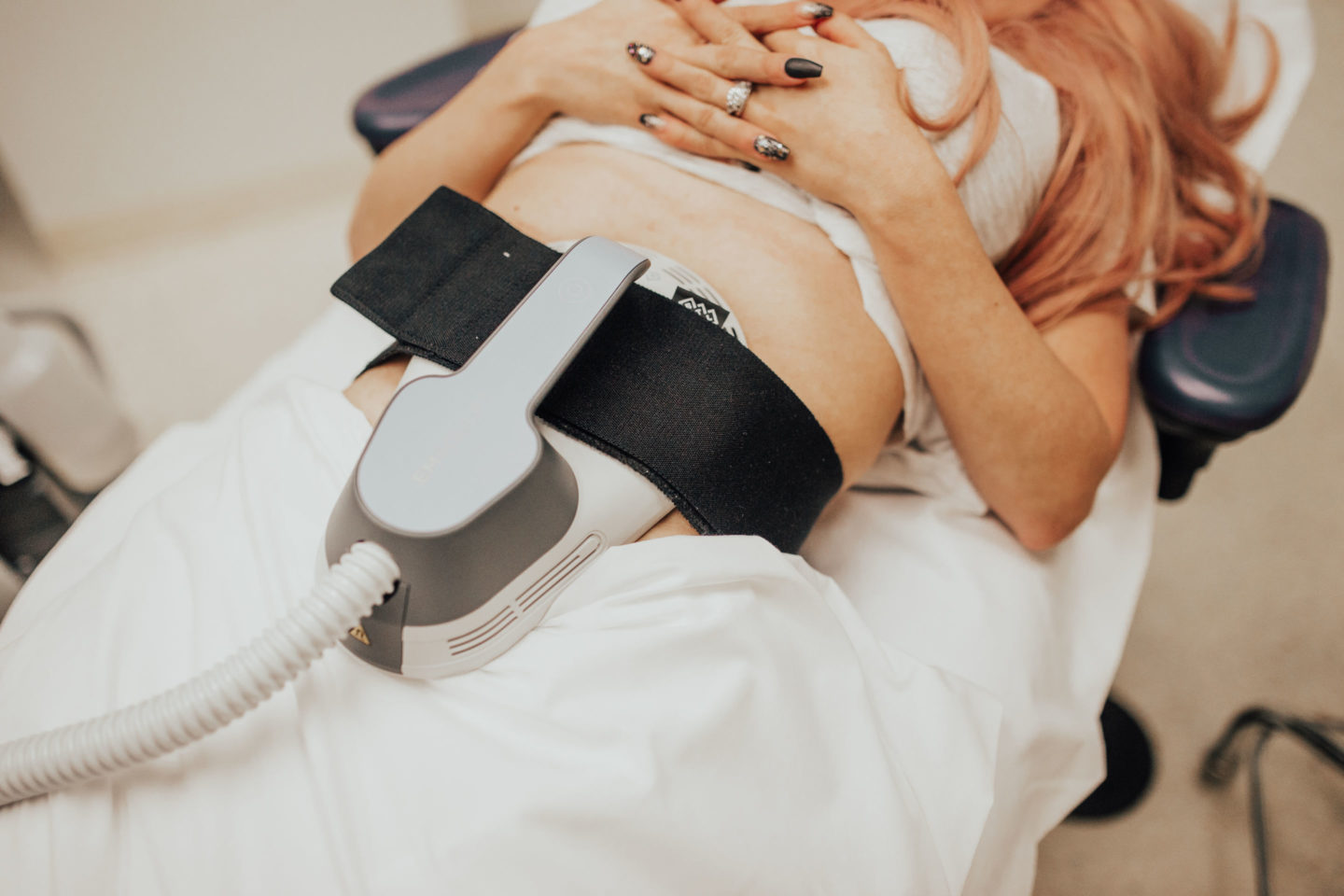 emsculpt treatment