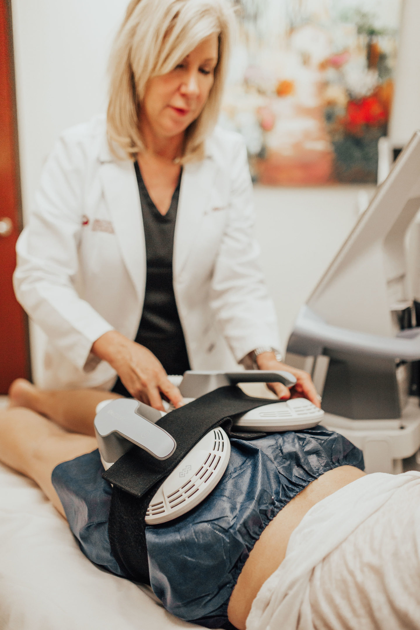 emsculpt treatment