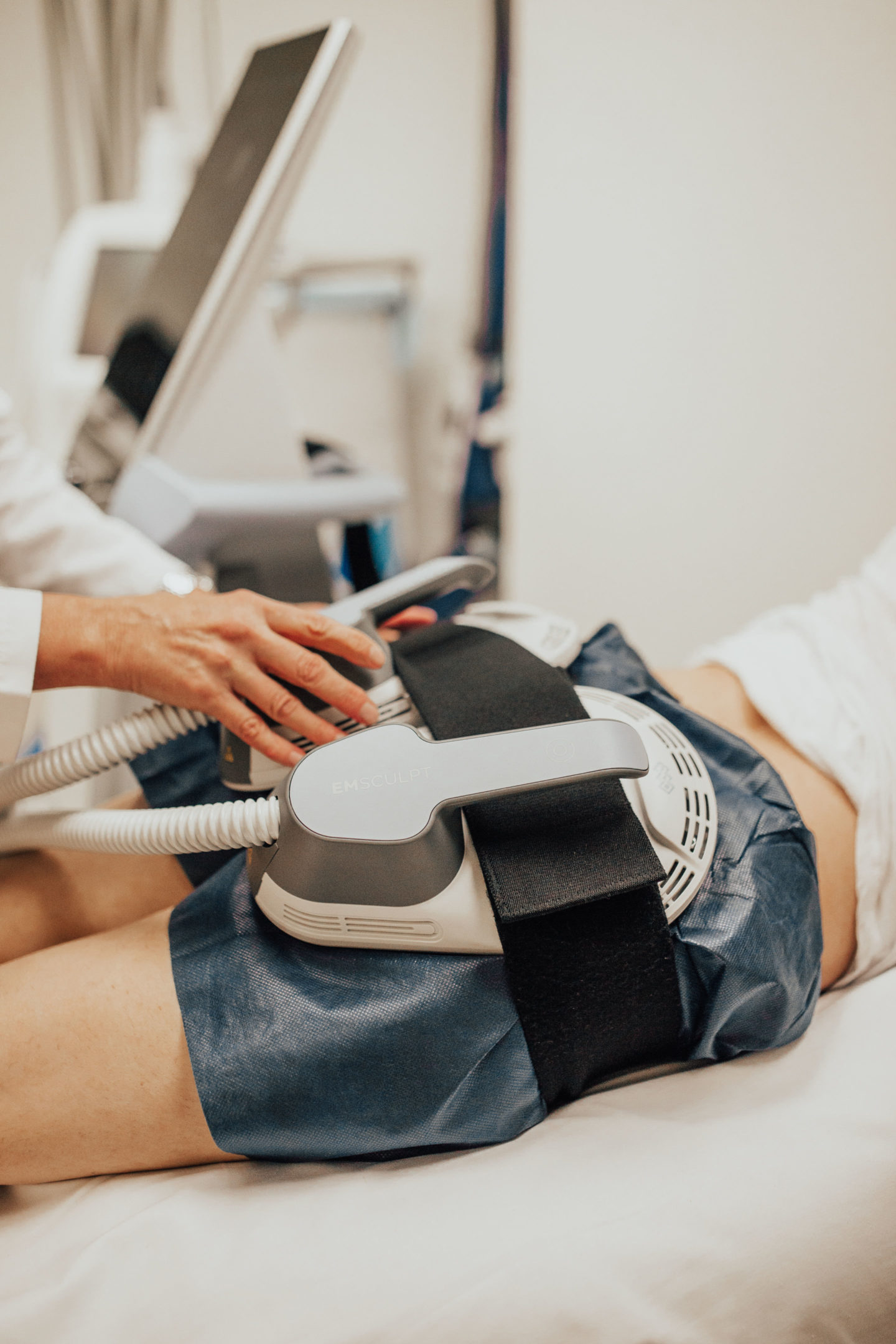emsculpt treatment