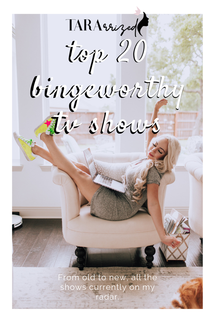 20 Bingeworthy TV Shows