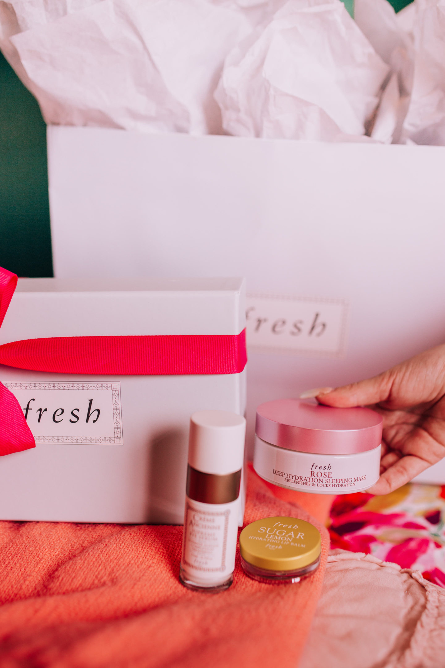 fresh beauty haul