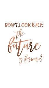 don't look back quote