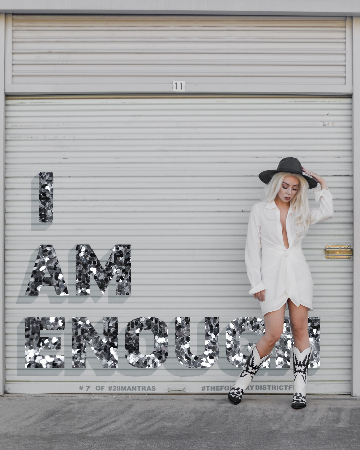 i am enough