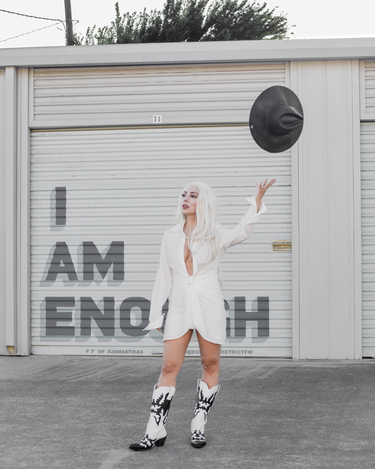 i am enough