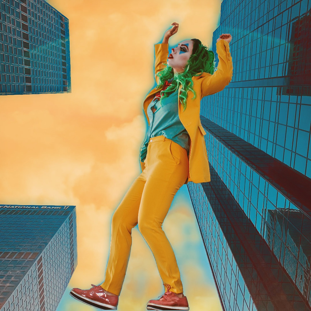 joker costume