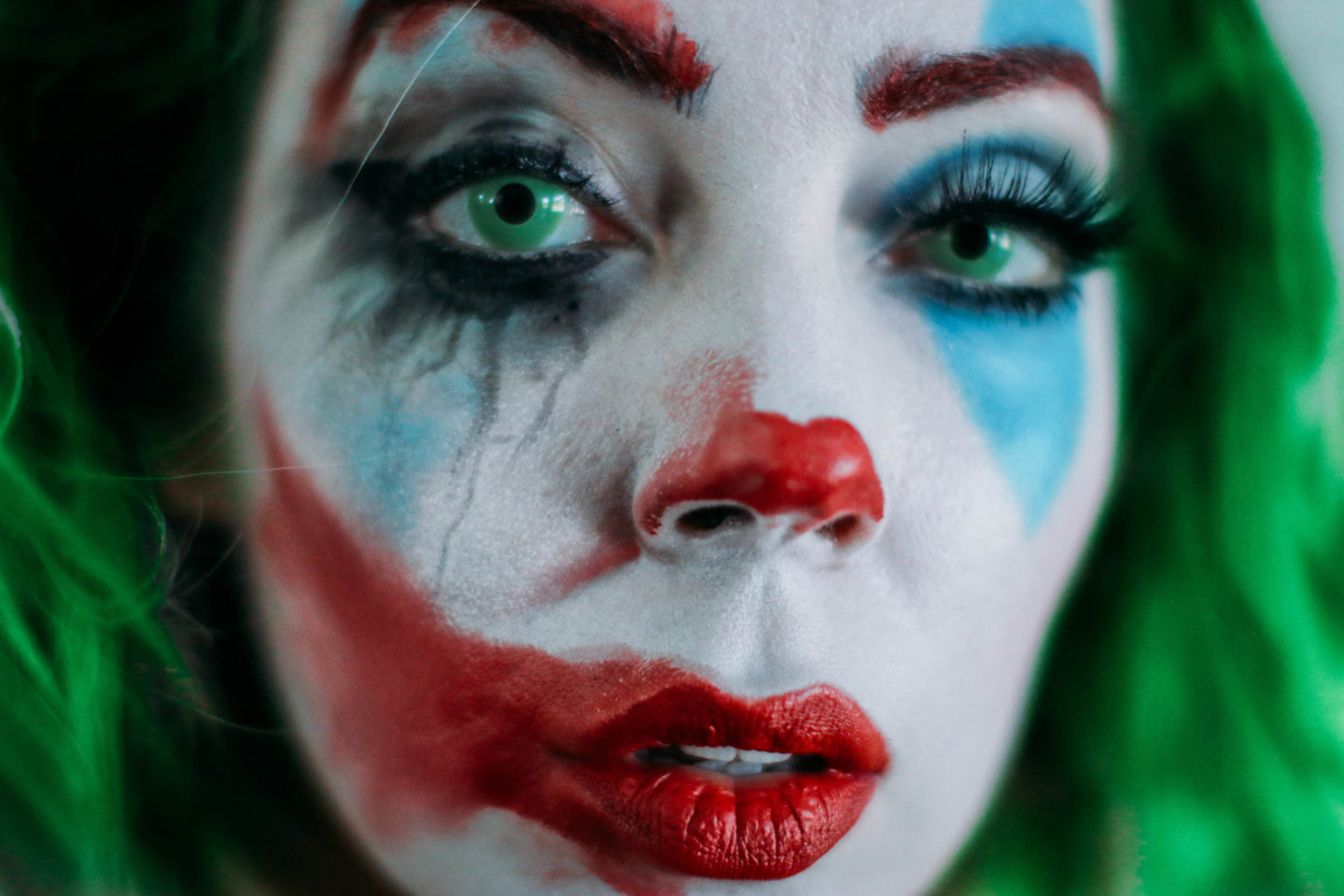 joker makeup
