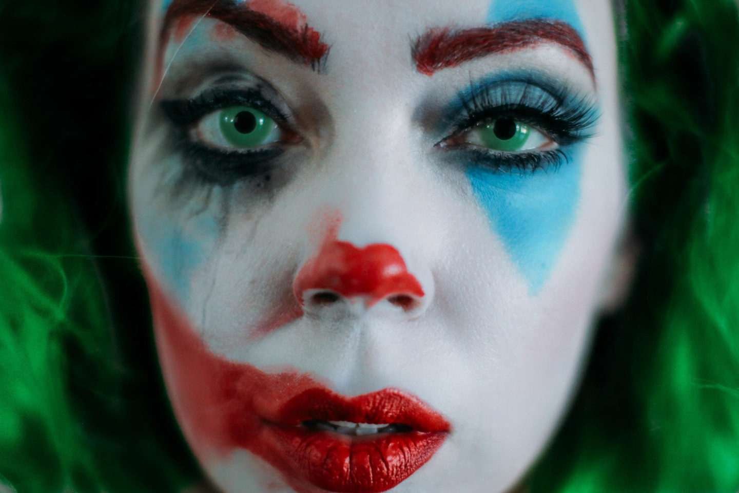 joker makeup