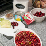 cranberry salad