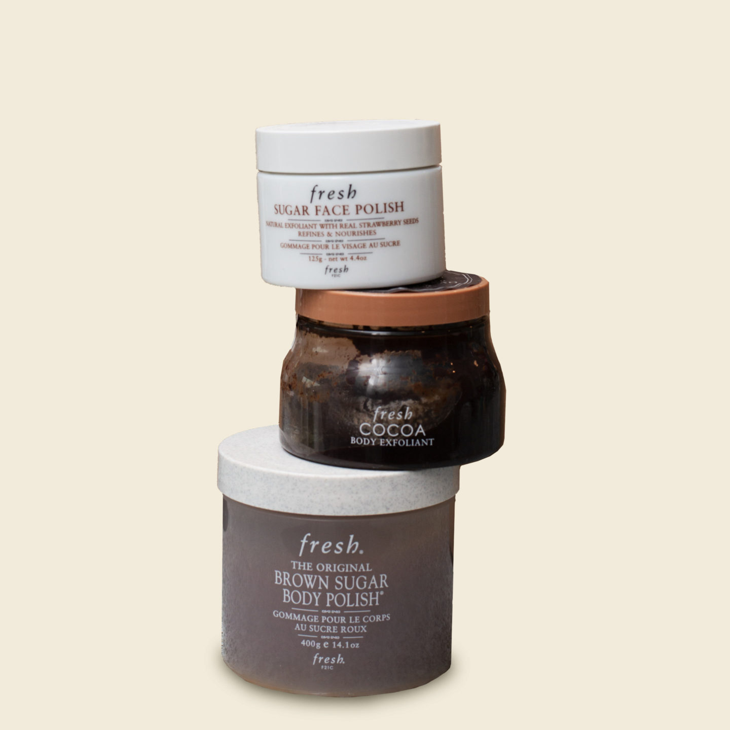 the best exfoliators