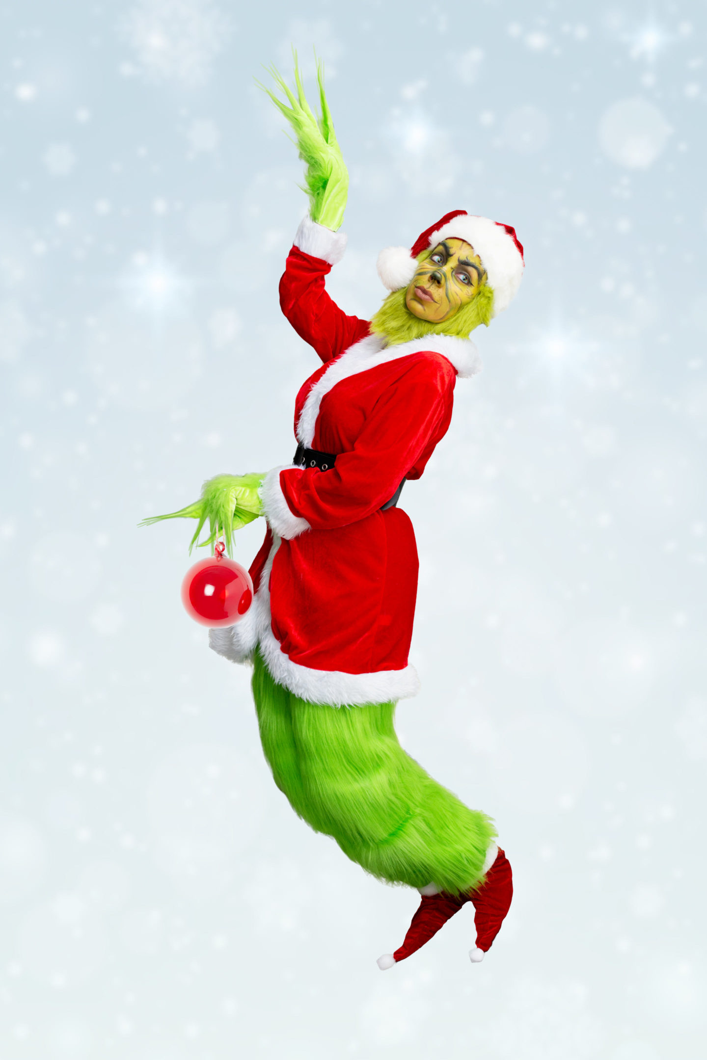 mr. grinch