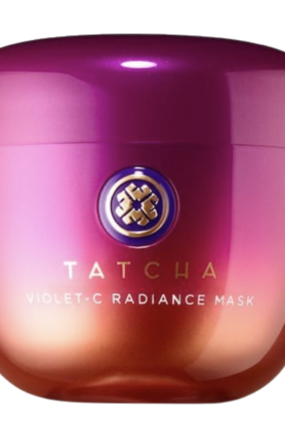 tatcha violet-c mask