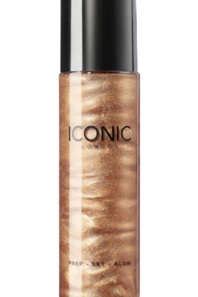 iconic london glow hydrating spray