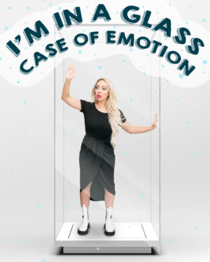 glass case of emotion