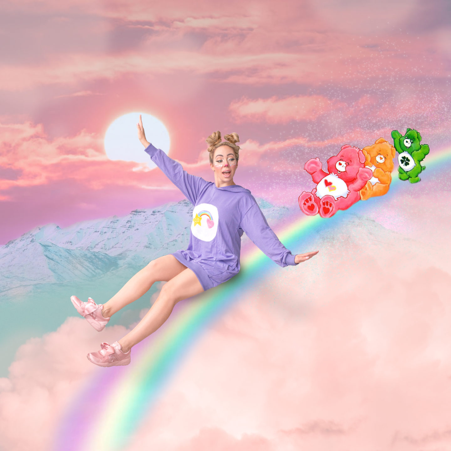 carebear costume