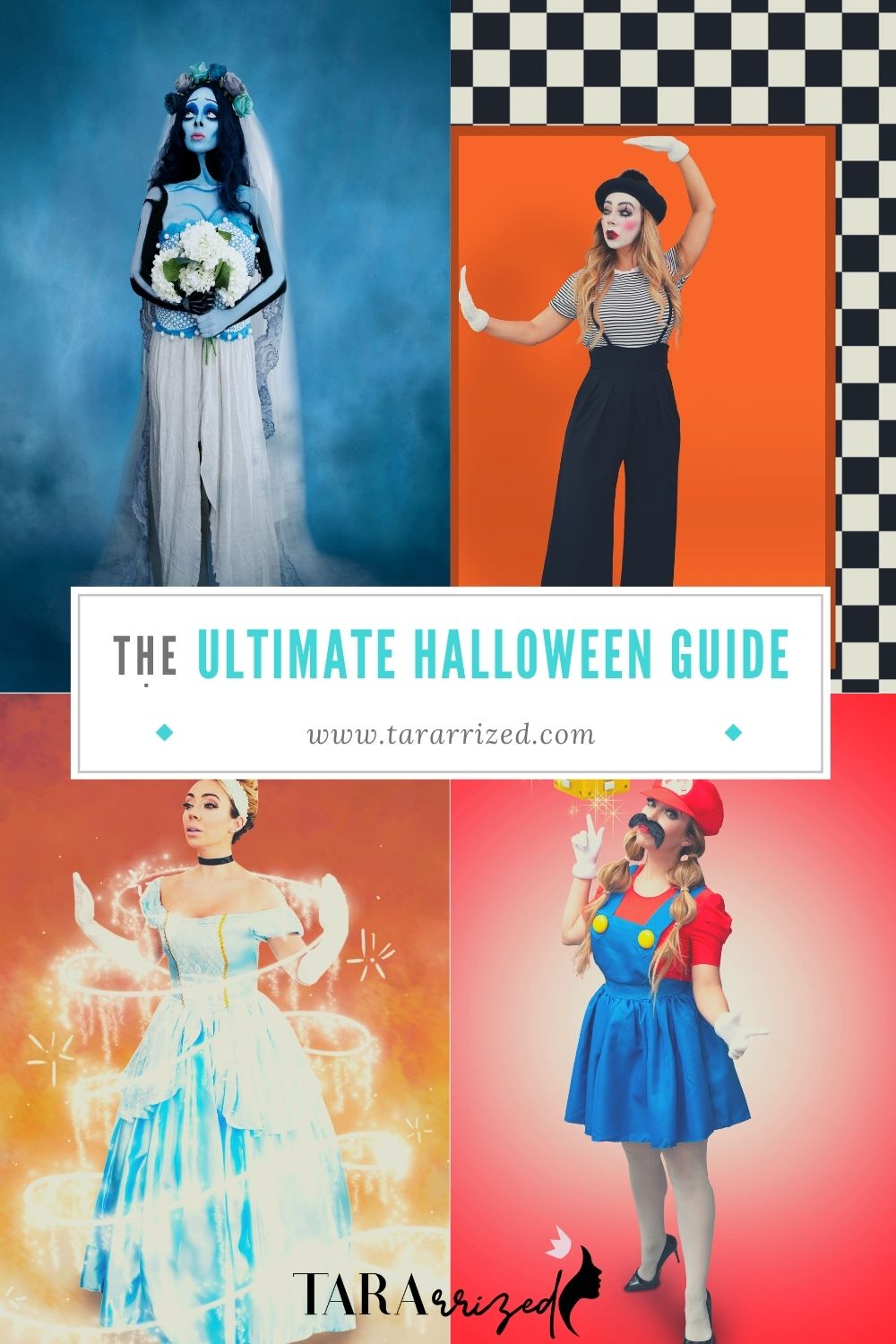 halloween costume guide