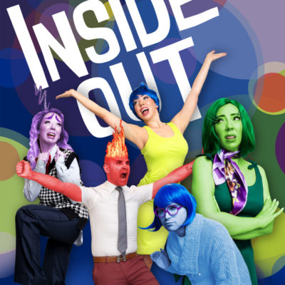 inside out halloween costumes