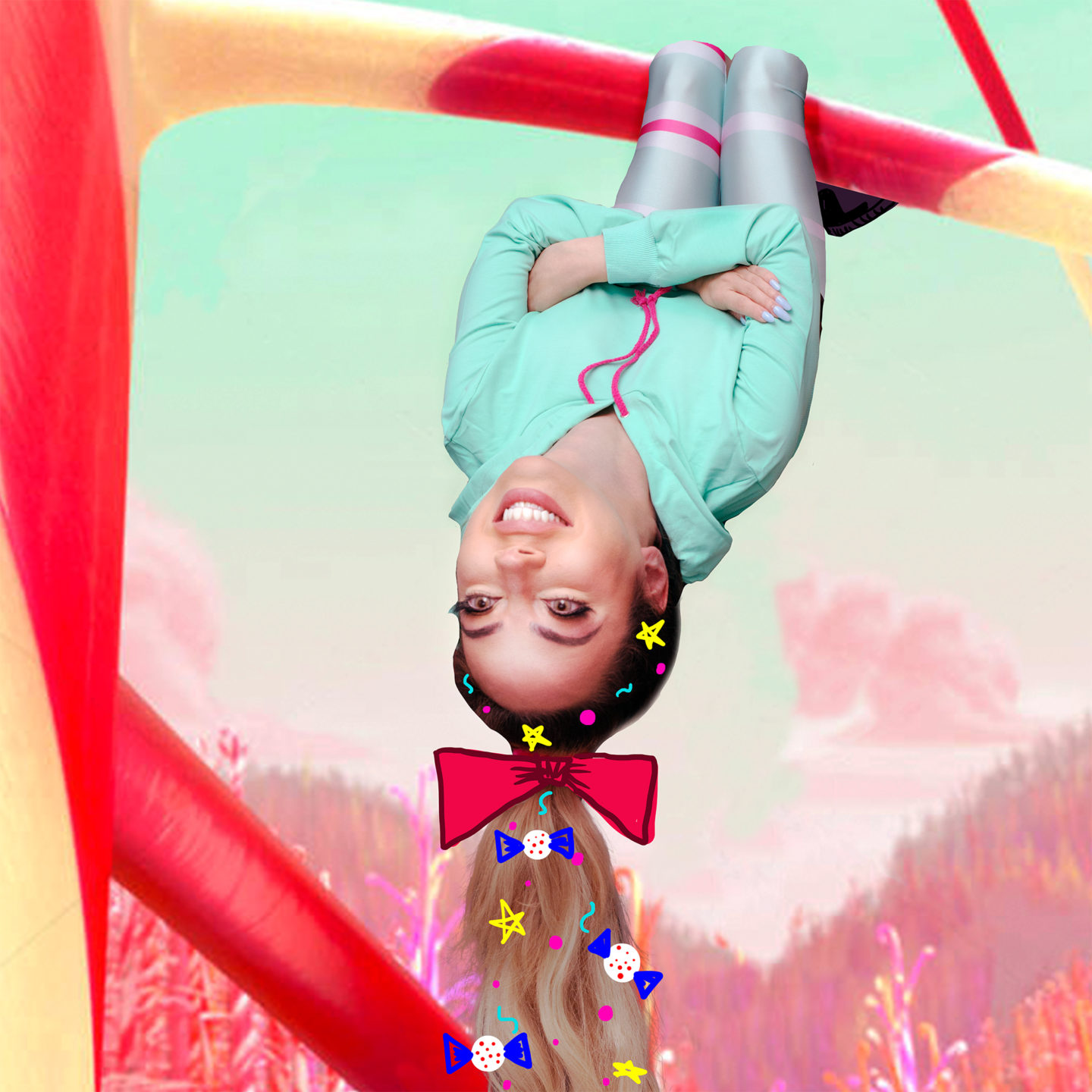 wreck it ralph vanellope