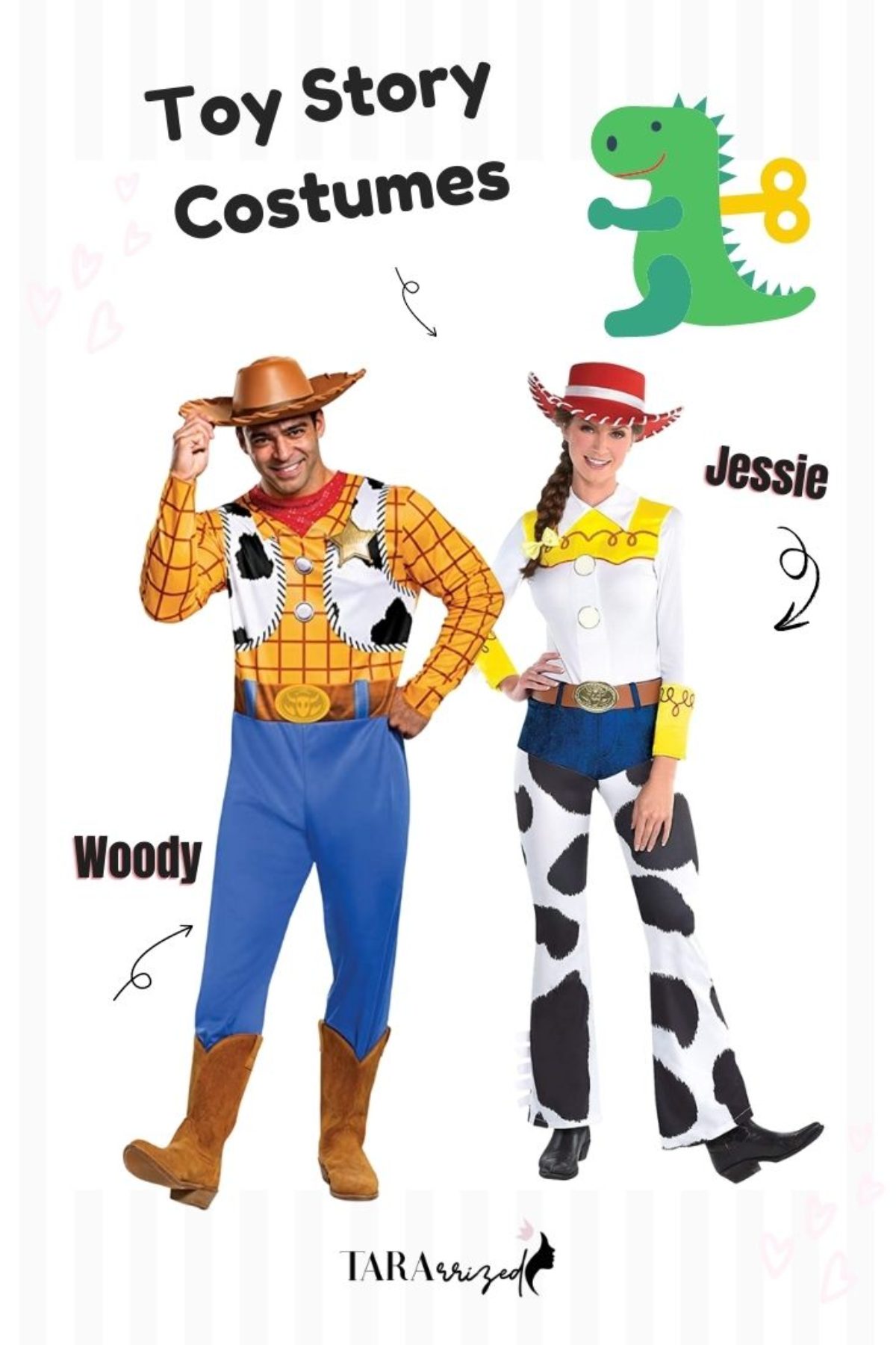 toy story jessie and woody
