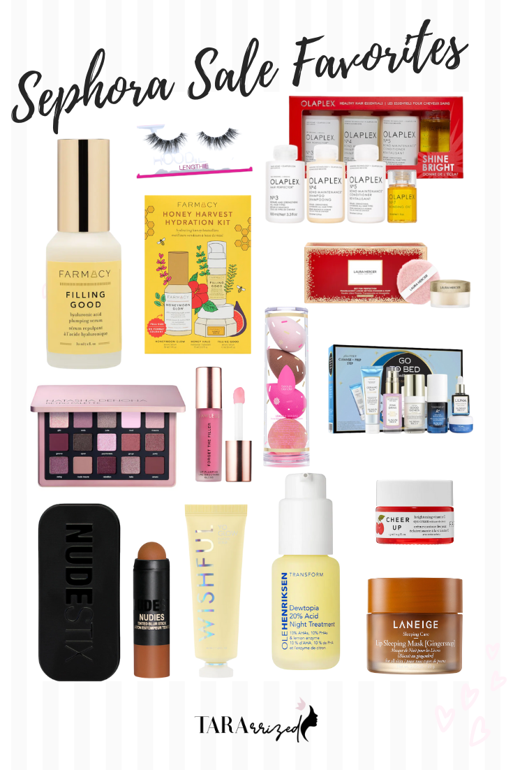 sephora sale picks