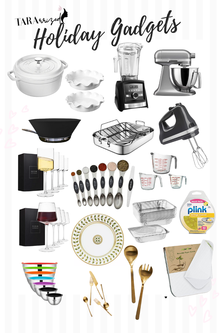 Kitchen Must-Haves for the Holidays - Tararrized