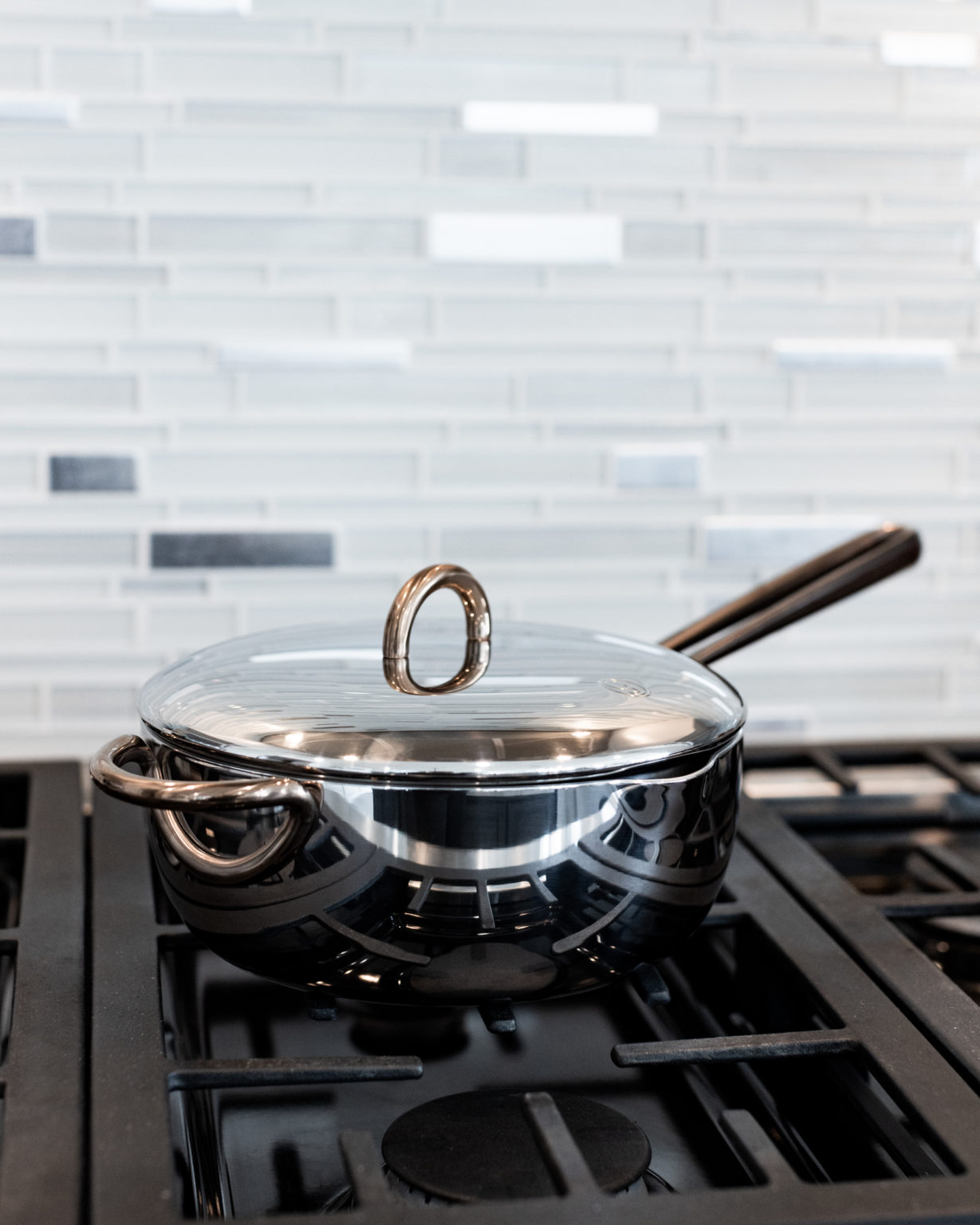 A Sparkling Set of New Great Jones Cookware Tararrized