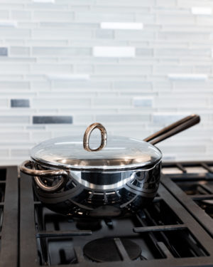 great jones sauce pot