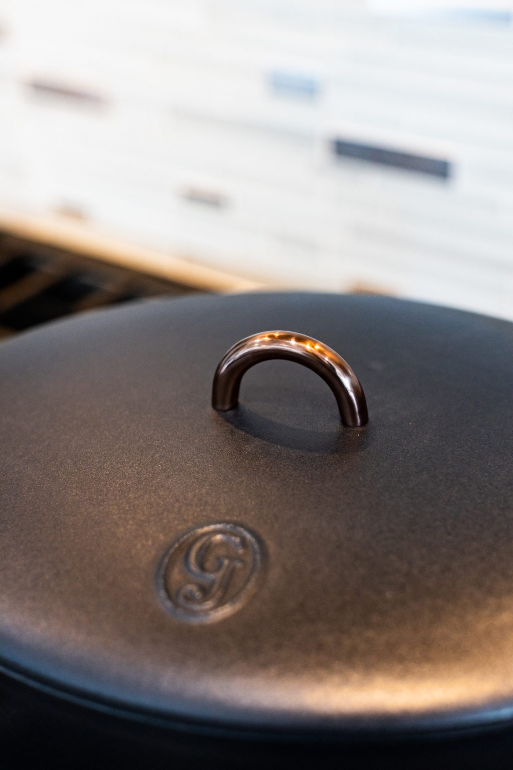 A Sparkling Set of New Great Jones Cookware Tararrized